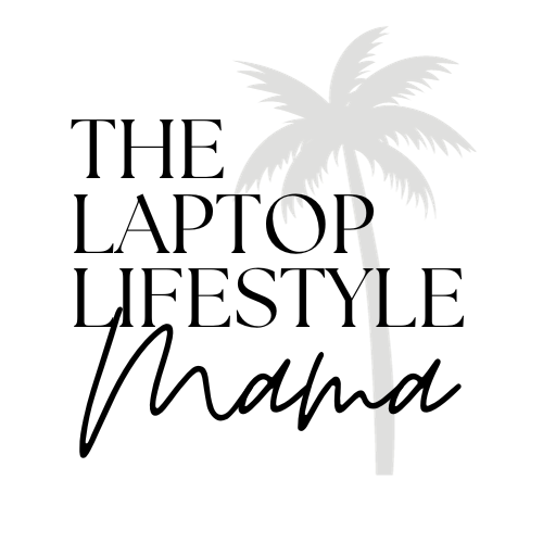 The Laptop Lifestyle Mama