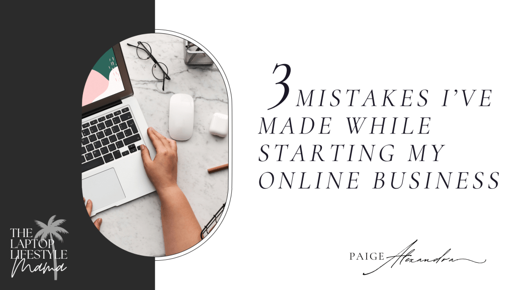 3 Mistakes I’ve Already Made While Starting My New Business Ventures in&nbsp;2024