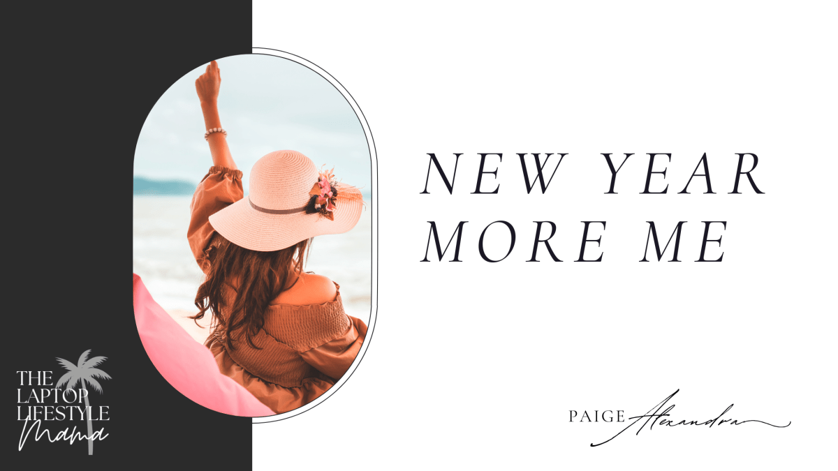 New Year, More&nbsp;Me.